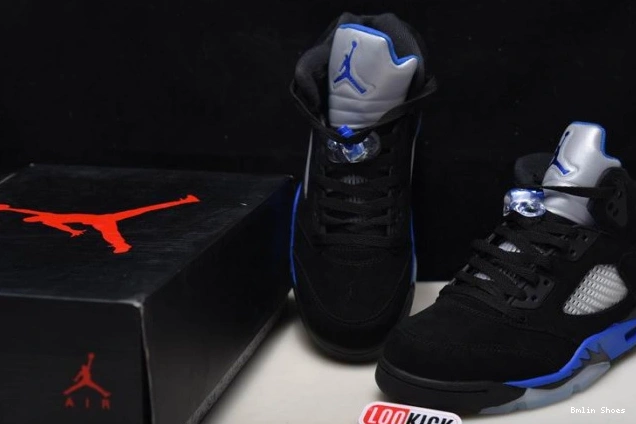 Bmlin Air Racer Blue Jordan CT4838-004 5 0630